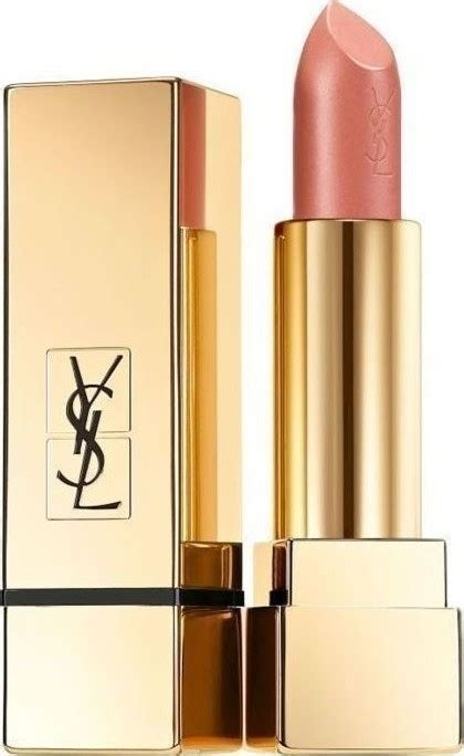 ysl blonde ingenue dupe|YSL Blond Ingenu (24) Rouge Pur Couture SPF15 Lipstick.